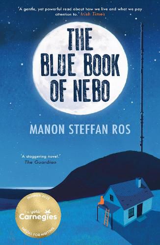 Cover image for The Blue Book of Nebo