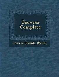 Cover image for Oeuvres Completes