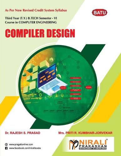 Cover image for Compiler Design