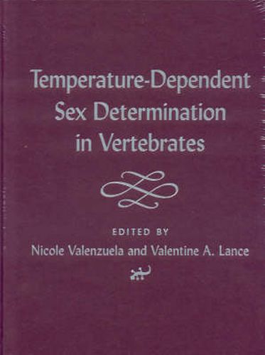 Cover image for Temperature-Dependent Sex Determination in Vertebrates