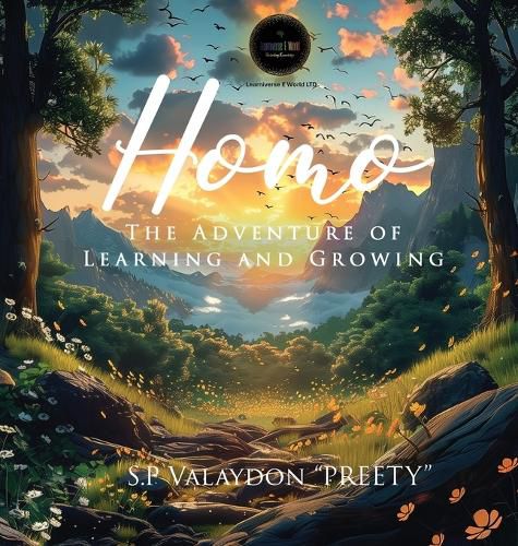 Cover image for Homo