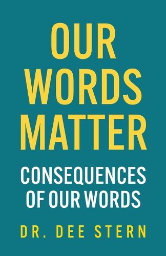 Cover image for Our Words Matter