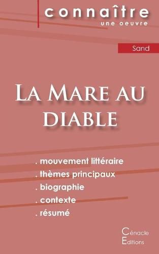 Fiche de lecture La Mare au diable de George Sand (Analyse litteraire de reference et resume complet)