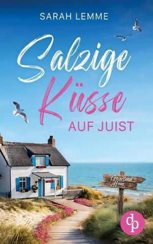 Cover image for Salzige Kuesse auf Juist Ein Nordsee Liebesroman