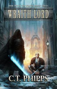 Cover image for Wraith Lord