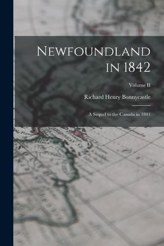 Cover image for Newfoundland in 1842