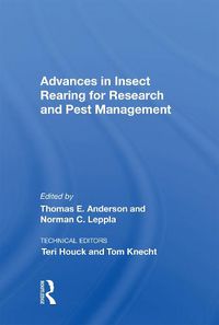 Cover image for Advances In Insect Rearing For Research And Pest Management