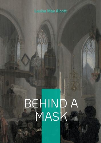 Cover image for Behind a mask