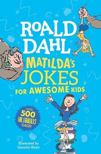 Matilda's Jokes for Awesome Kids