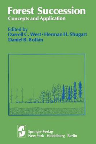 Cover image for Forest Succession: Concepts and Application