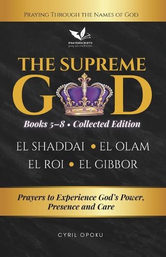 Cover image for The Supreme God (Collected Edition