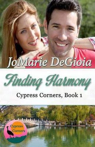 Cover image for Finding Harmony: Cypress Corners Book 1