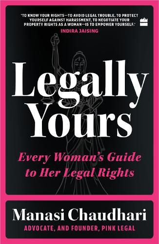 Cover image for Legally Yours