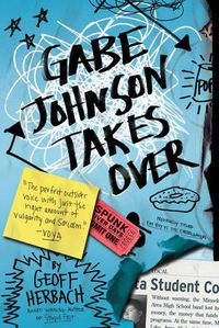 Cover image for Gabe Johnson Takes Over