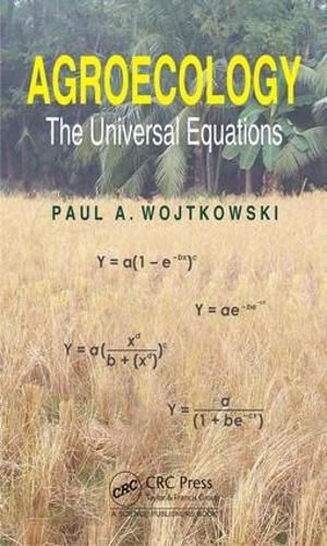 Cover image for Agroecology: The Universal Equations