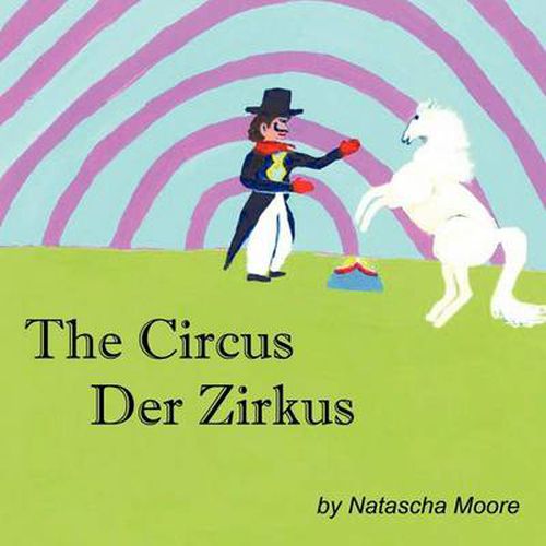 Cover image for The Circus Der Zirkus