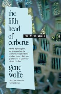 Cover image for The Fifth Head of Cerberus: Three Novellas