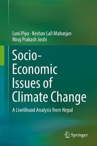 Cover image for Socio-Economic Issues of Climate Change: A Livelihood Analysis from Nepal