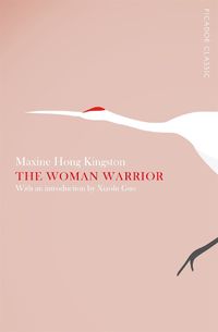 Cover image for The Woman Warrior