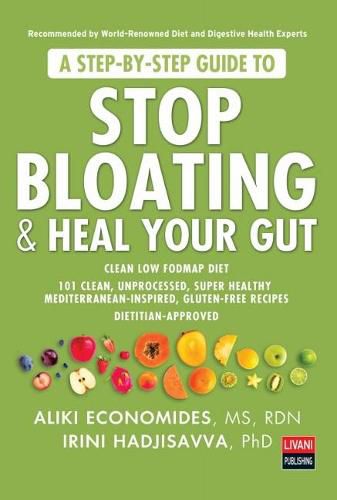 Cover image for A Step-by-Step Guide to STOP BLOATING & HEAL YOUR GUT