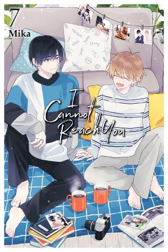 Cover image for I Cannot Reach You, Vol. 7