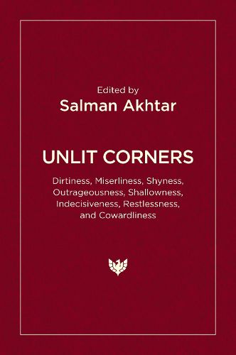 Cover image for Unlit Corners