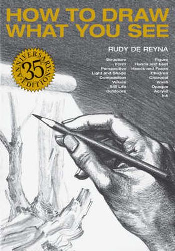 How to Draw What You See, 35th Anniversary Edition