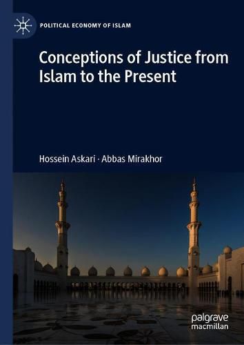 Cover image for Conceptions of Justice from Islam to the Present