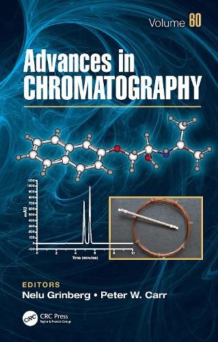 Cover image for Advances in Chromatography