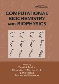 Cover image for Computational Biochemistry and Biophysics