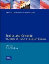 Cover image for Troilus and Criseyde