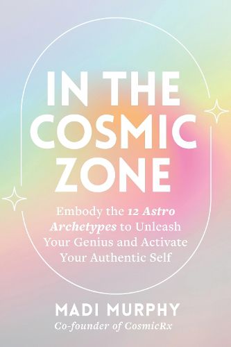 Cover image for In the Cosmic Zone