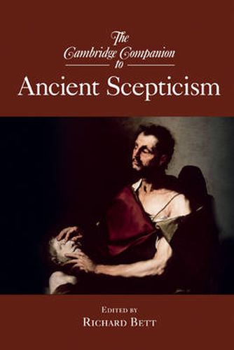 Cover image for The Cambridge Companion to Ancient Scepticism