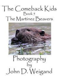 Cover image for The Comeback Kids, Book 5, the Martinez Beavers