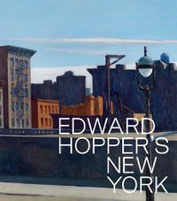 Cover image for Edward Hopper's New York