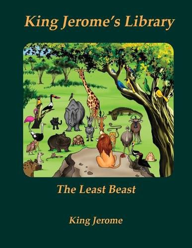 Cover image for The Least Beast