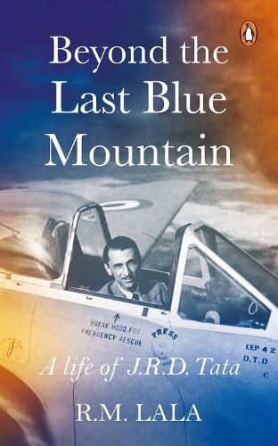 Cover image for Beyond the Last Blue Mountain