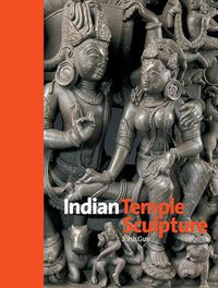 Cover image for Indian Temple Sculpture