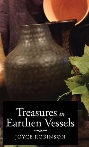 Cover image for Treasures in Earthen Vessels