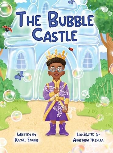 Cover image for The Bubble Castle