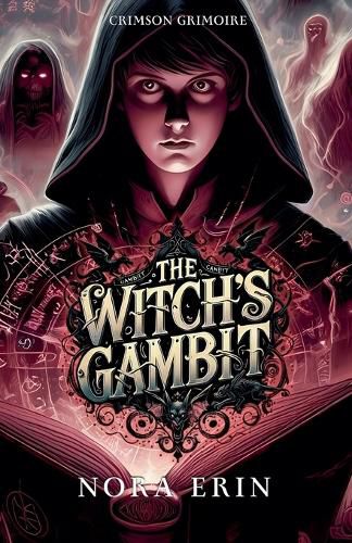 Cover image for The Witch's Gambit