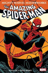 Cover image for Mighty Marvel Masterworks: The Amazing Spider-man Vol. 1