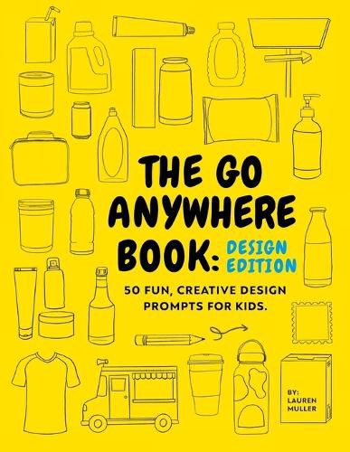 Cover image for The Go Anywhere Book