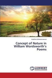 Cover image for Concept of Nature in William Wordsworth's Poems