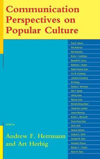 Cover image for Communication Perspectives on Popular Culture