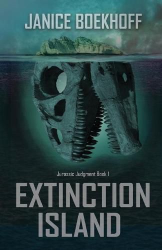 Cover image for Extinction Island