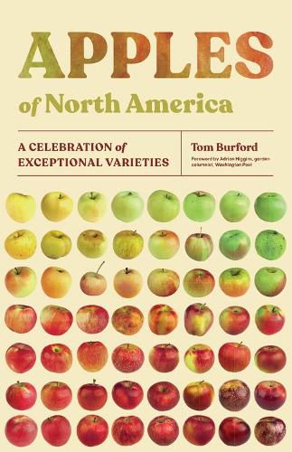 Cover image for Apples of North America: A Celebration of Exceptional Varieties