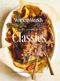 Cover image for Test Kitchen Classics