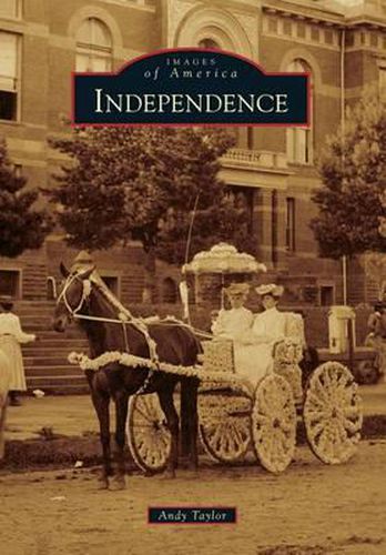 Cover image for Independence