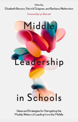 Cover image for Middle Leadership in Schools